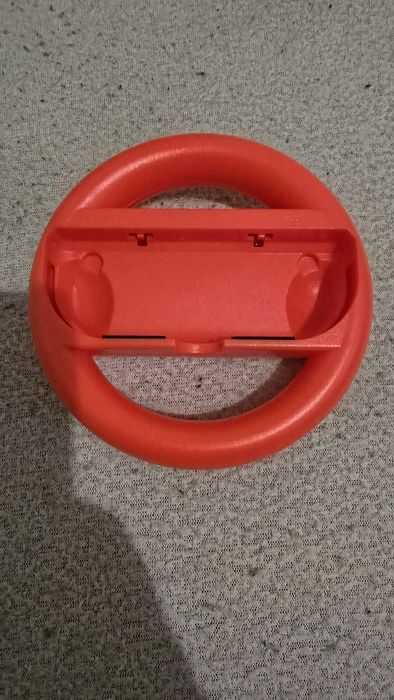 Volante  Nintendo  switch novo