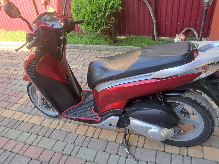 Скутер,Honda SH 150