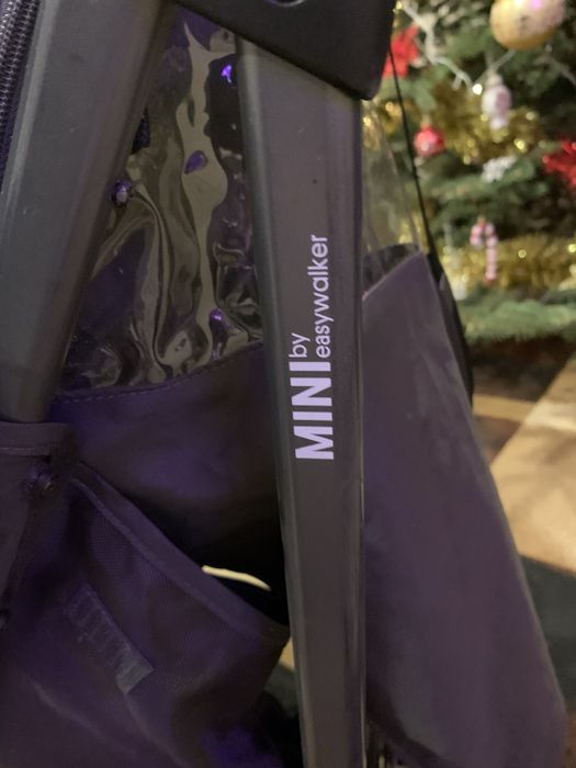 Wózek Spaceróeka Mini by easywalker do 22 kg