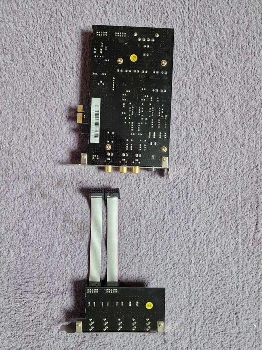 Karta dźwiękowa AIM SC808 stan bardzo dobry !