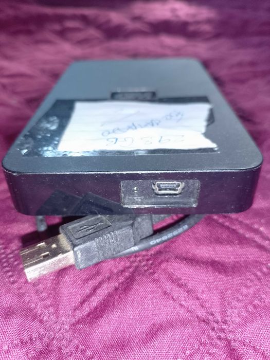 2 discos externos WD
