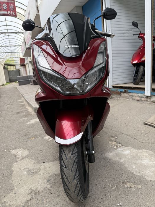 Honda Pcx125 з контейнера без пробігу по Україні