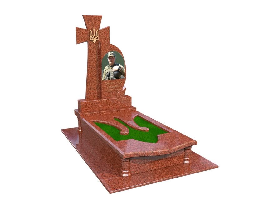 Памʼятники  для військових-звичайні памятники  .Від виробника напряму