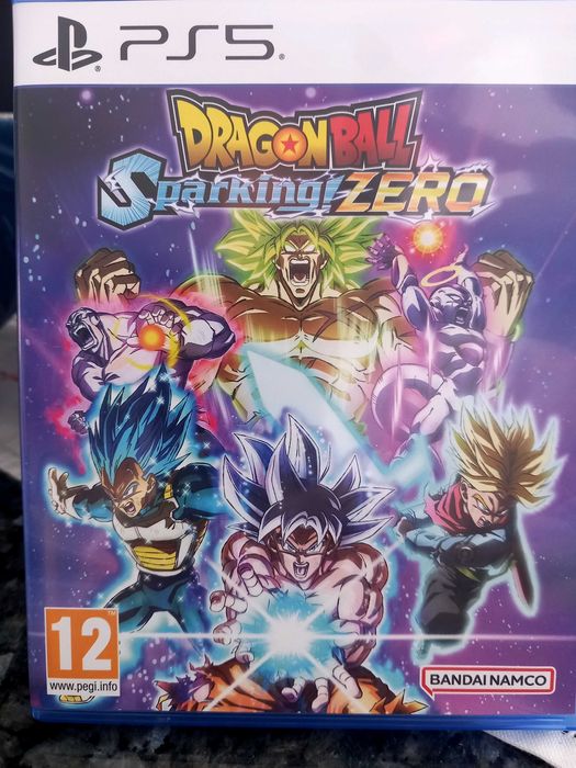 Dragon ball Sparking Zero