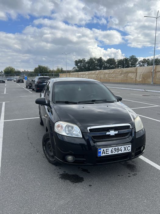 Продам Chevrolet Aveo 1.5