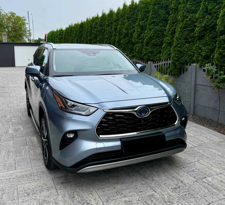 Toyota Highlander HEV 2020