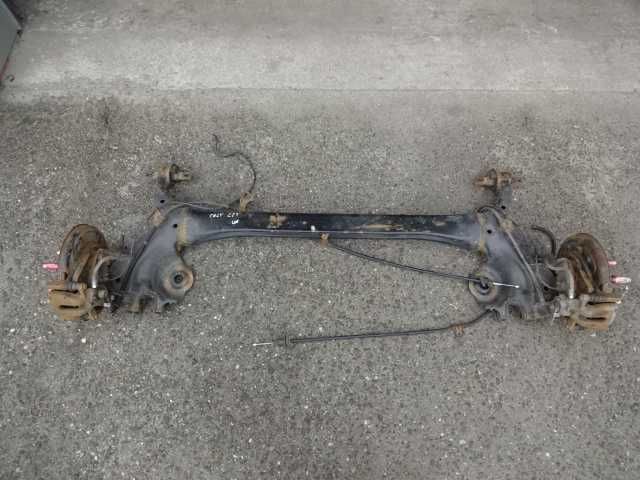 Mitsubishi Colt VI CZT 04-08 Z30 1,5 turbo tył tylna belka tylna oś