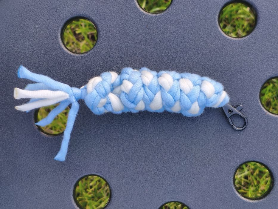 Zestaw dla hobby horse A5 - halter + uwiąz