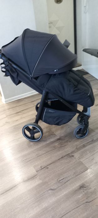 Коляска Carrello Bravo