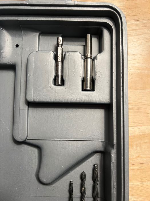 wiertarko - wkrętarka Meister Craft MAS 168 S