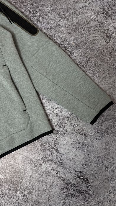 Зіп худі Nike Tech Fleece