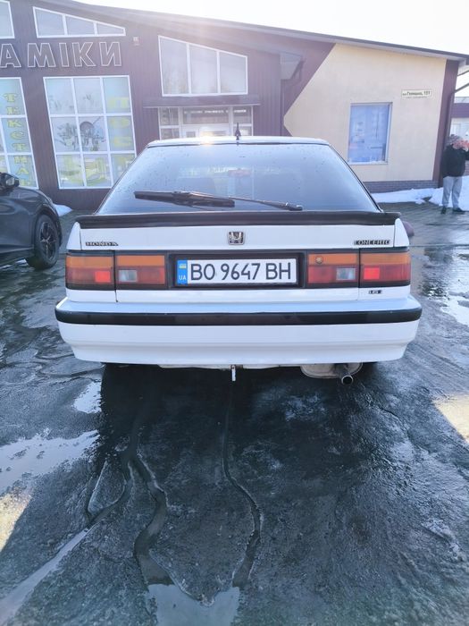 Honda concerto D16A9