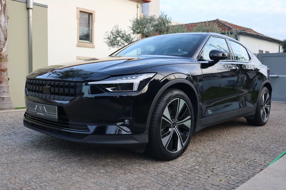 Polestar 2 Long Range 78 kWh