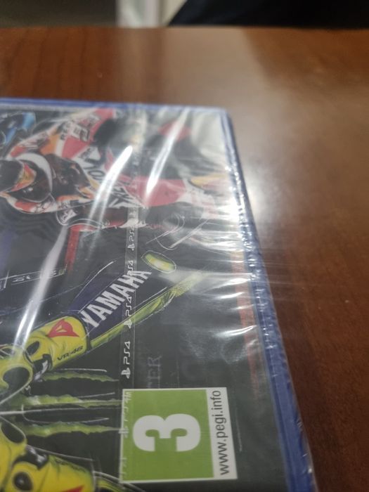 Selado Jogo ps4 motogp 20