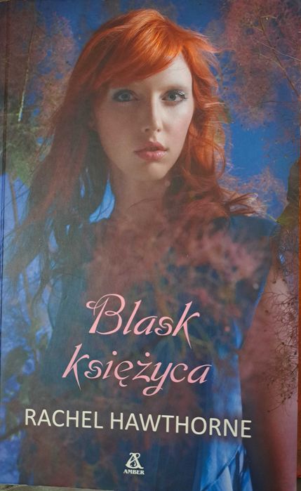 Blask księżyca - Rachel Hawthorne