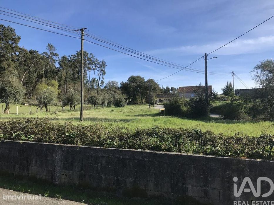 Terreno em Ansião de 1490,00 m2