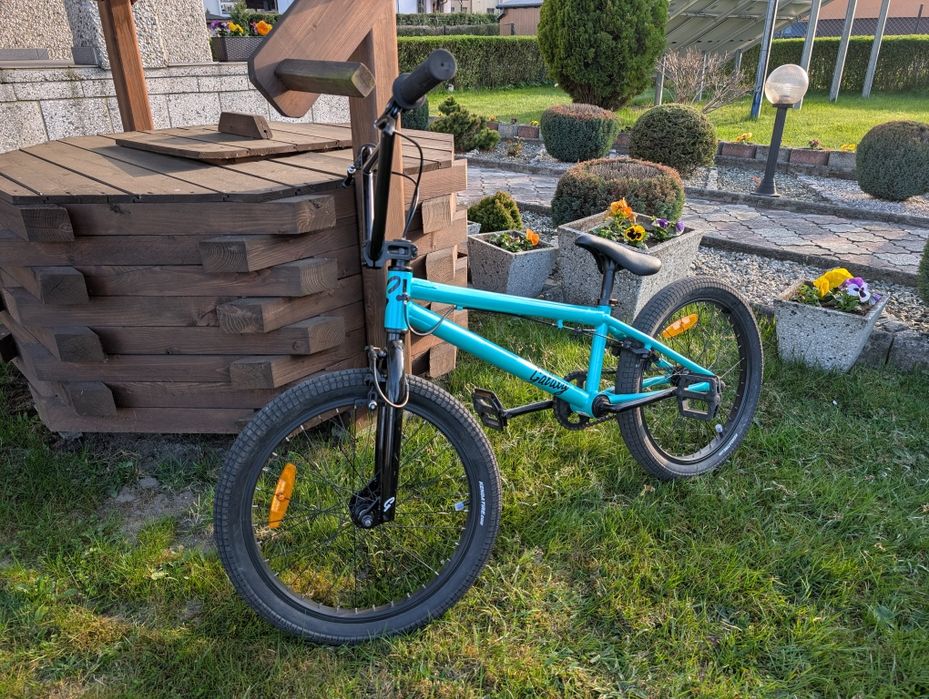 BMX Galaxy. Stan bardzo dobry.