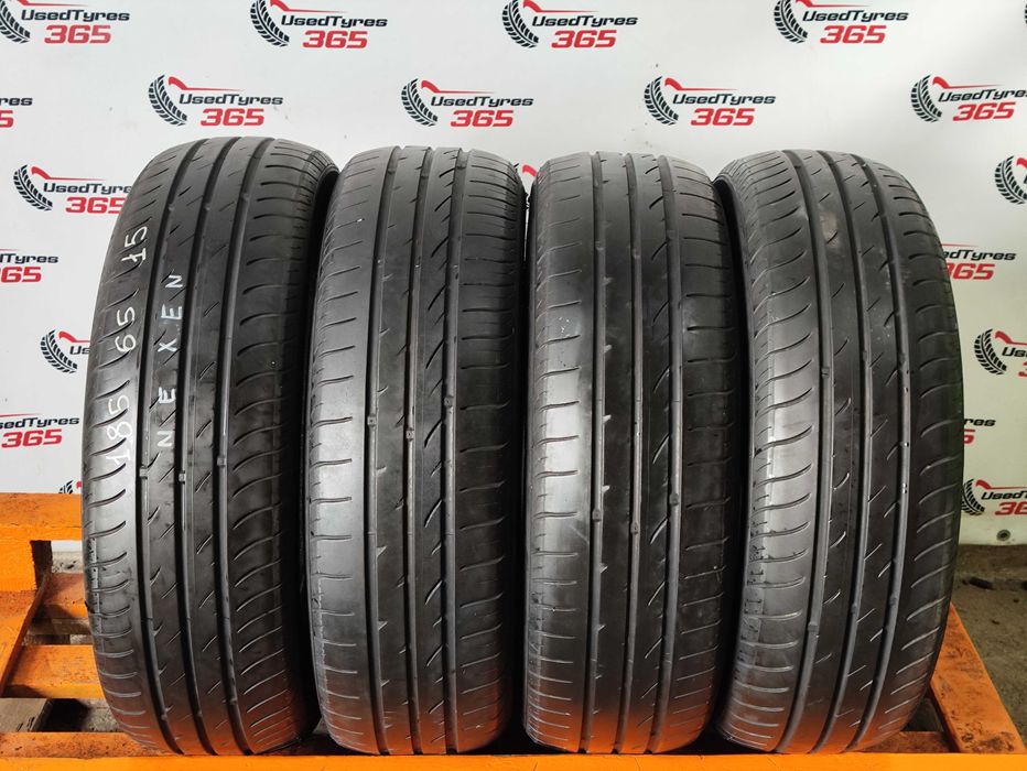 БЕЗ ПРЕДОПЛАТ Шини/Резина/Колеса Nexen 185 65 R15 88T Літо