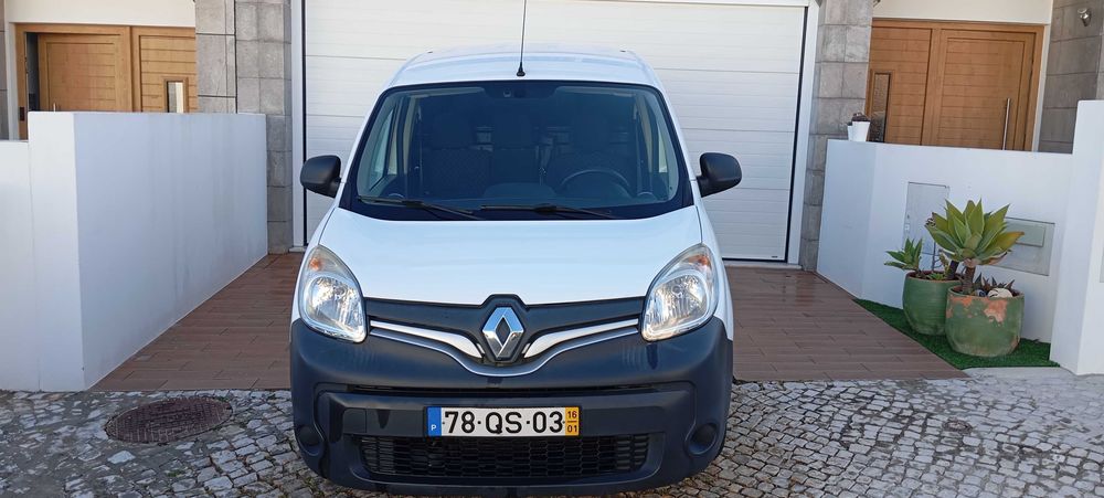 Renault Kangoo Business  2016 C/3 lugares,1 Proprietário , Nacional ,em ótimo estado.