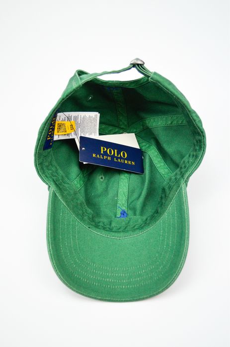 Polo Ralph Lauren czapka z daszkiem