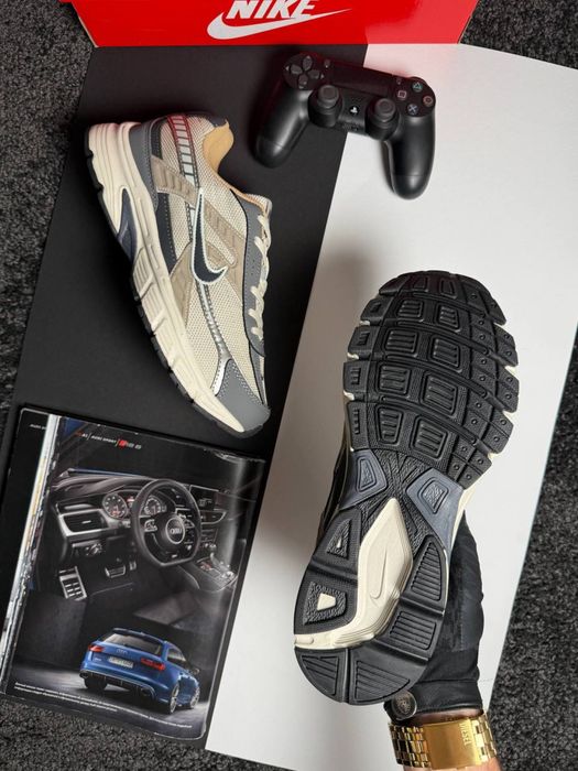 Чоловічі кросівки найк Nike Initiator M GTX Beige Grey [41-46]