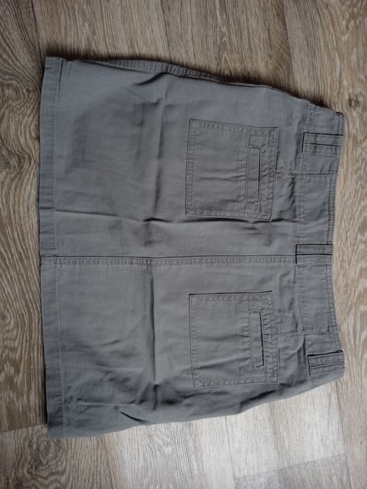 Spódnica M szara