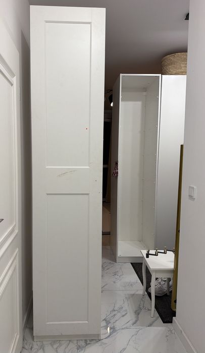 Szafa ikea pax 50x58x236 obudawa korpus