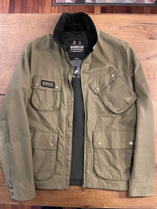 Casaco Barbour - Tamanho L