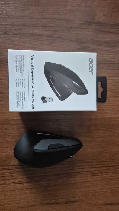 Mysz ACER Vertical Wireless Mouse