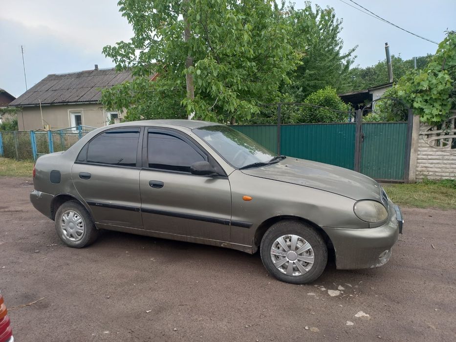 Продам Daewoo Lanos