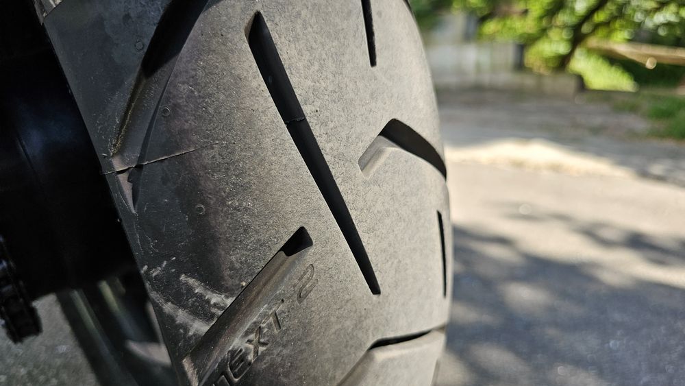 Suzuki V-Strom 1000 2017