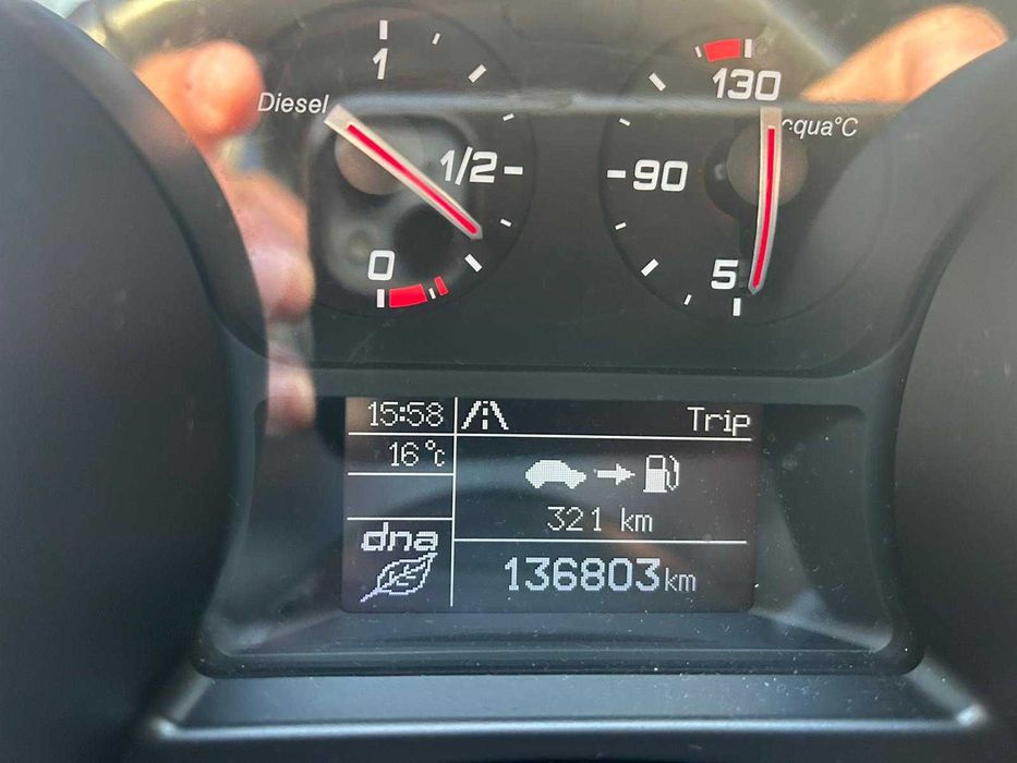 Alfa Romeo 1.6 Diesel Giulietta Nacional