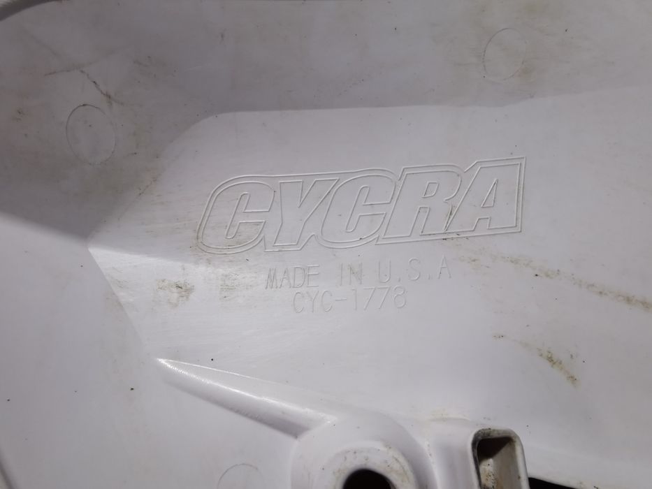Yamaha yz 450 osłona owiewka panel boczna wypełnienie