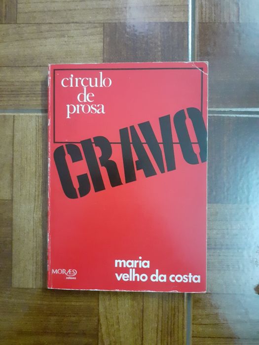 Maria Velho da Costa, 1 ed. Cravo
