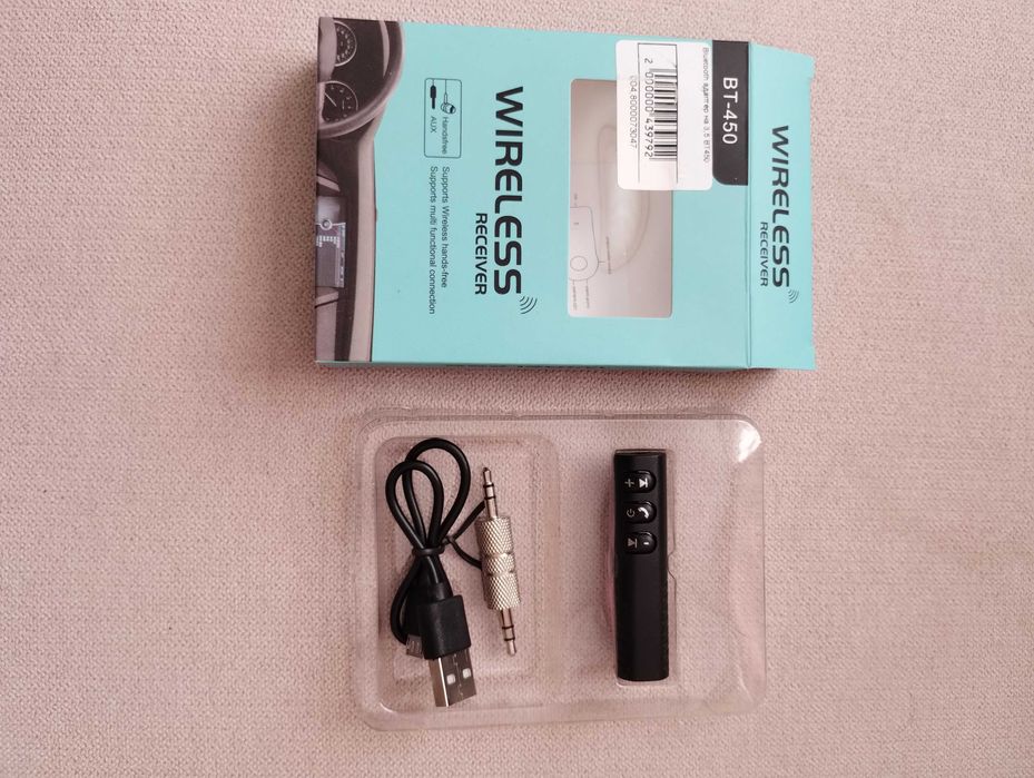 Фирменный заводской Bluetooth адаптер / Блютуз устройство модуль