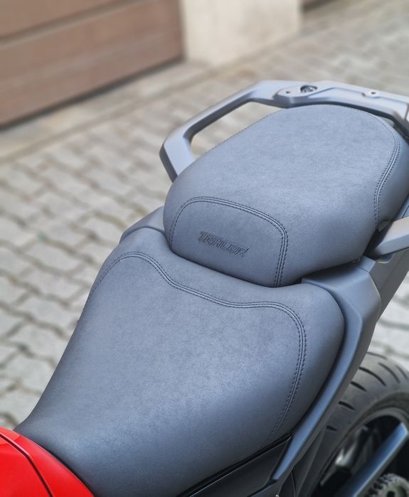 Yamaha Tracer 9 2025 c/muitos extras