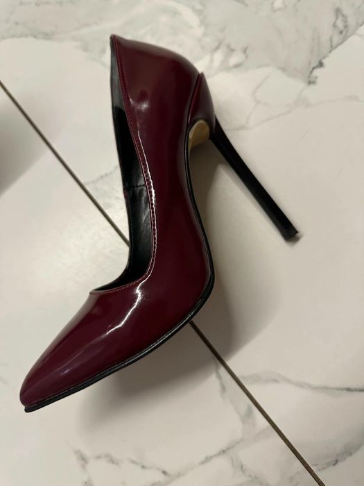 Туфлі на  каблучку 12 см