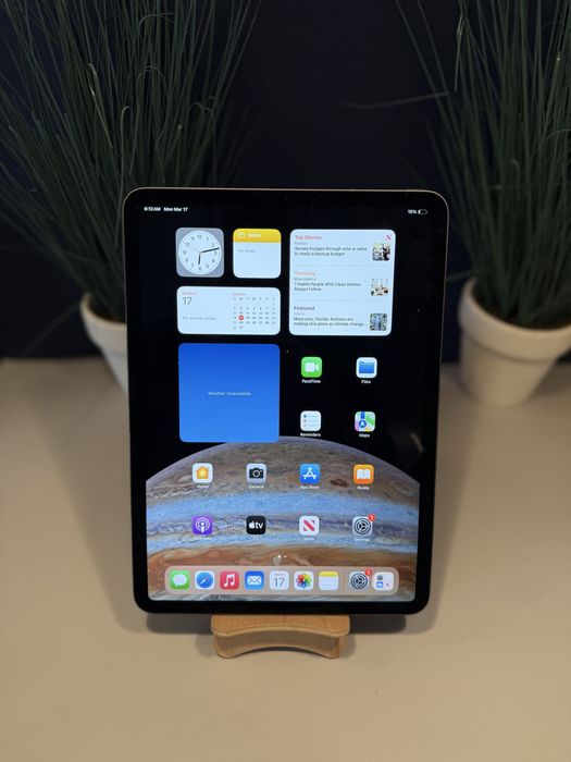 Apple iPad Pro 11 2 Gen 128GB WiFi з гарантією