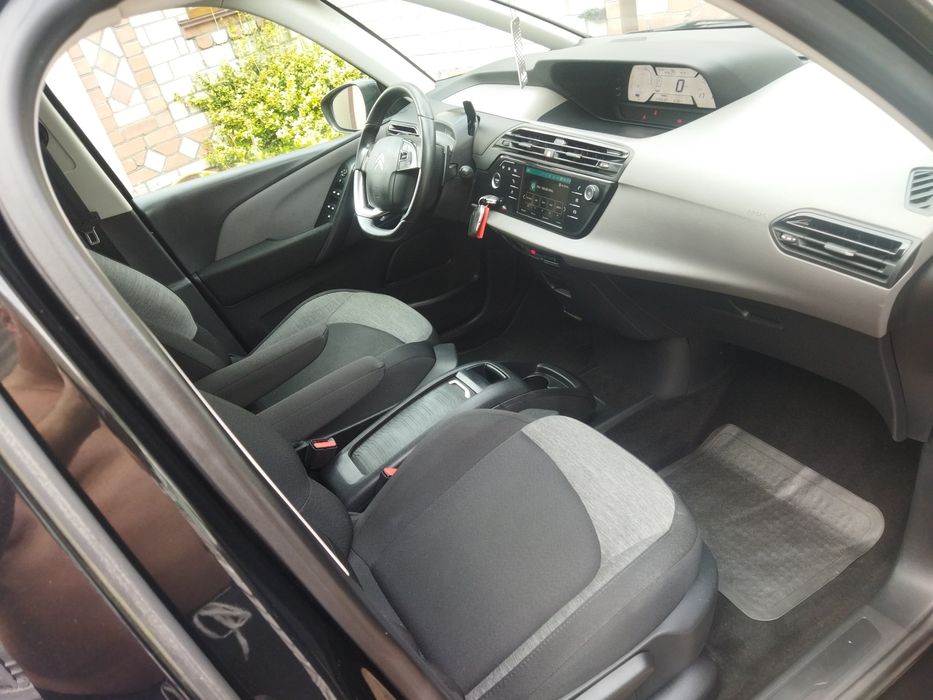 Citroen C-4 Spacetourer  2019 р. 1.5 Diesel Avtomat AISIN