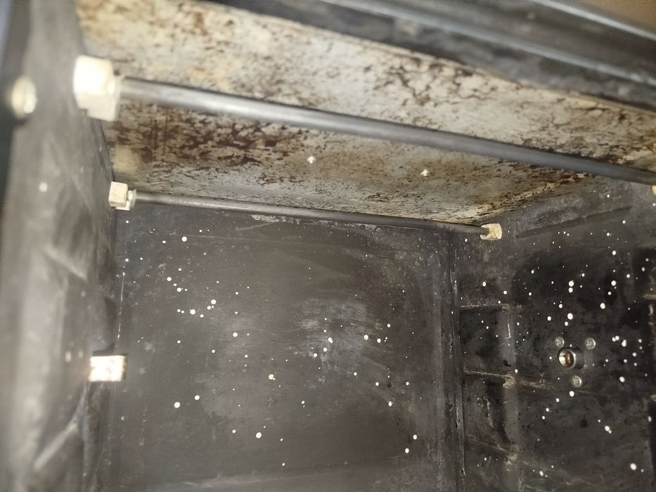 Forno elétrico pequeno