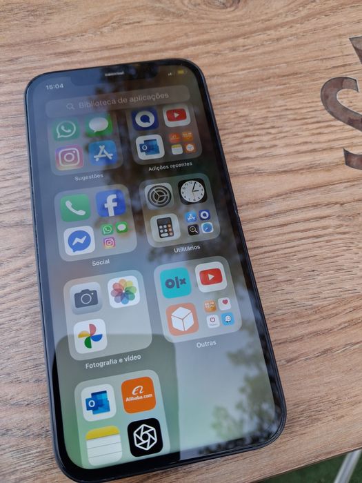 Vendo Iphone 12 128gb