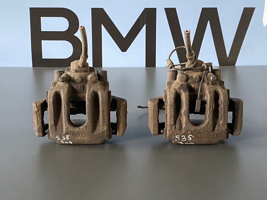 Задні Супорта BMW E60 E61 535d Дизель Задній Супорт Е60 Е61