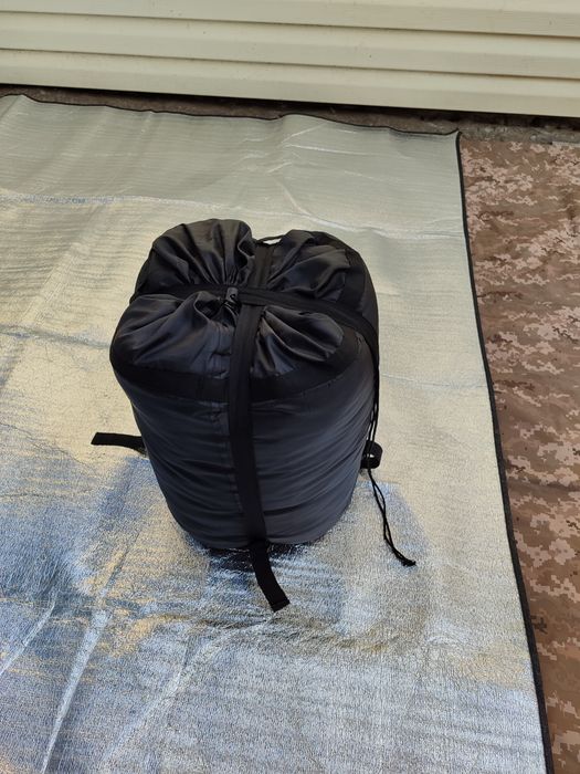 Двомісний спальний мішок (новий)