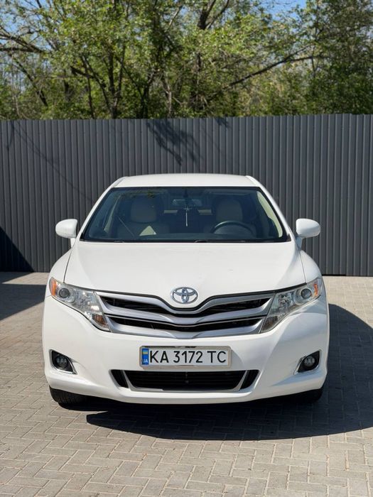 Toyota Venza 2012
