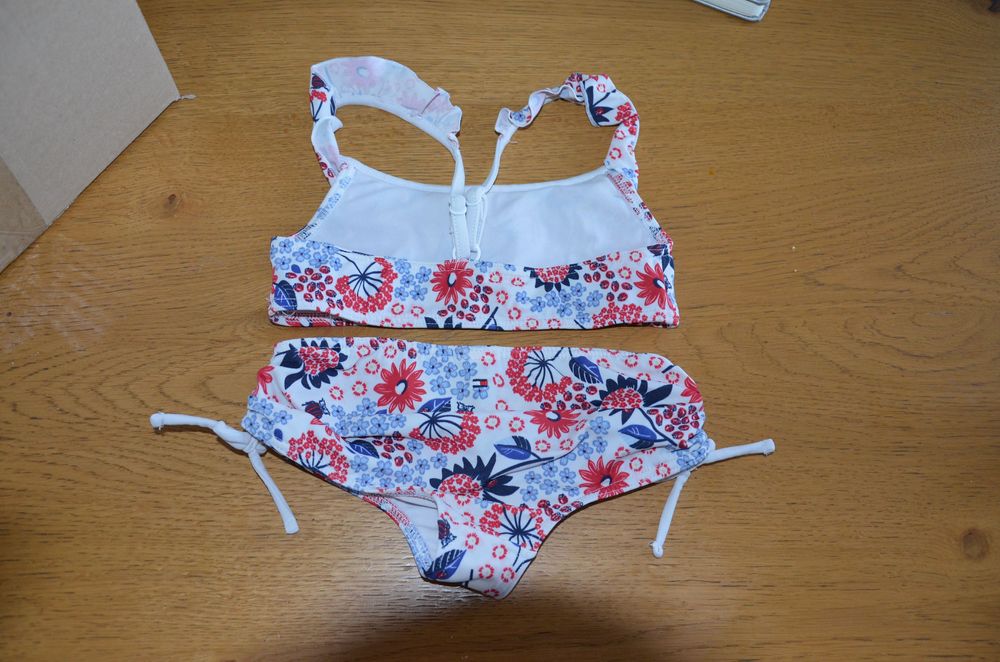 Tommy hilfiger strój 2-3 lata/98 cm