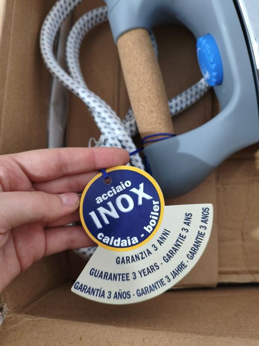 Праска професійна виробнича Termozeta нова