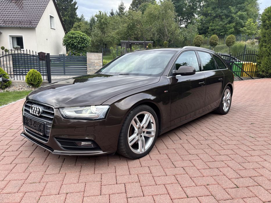 Audi A4 Avant