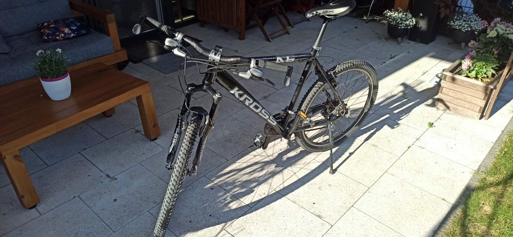 Rower Kross level A6