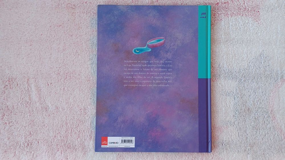 Livro- Histórias Tradicionais Portuguesas- Alice Vieira- como NOVO