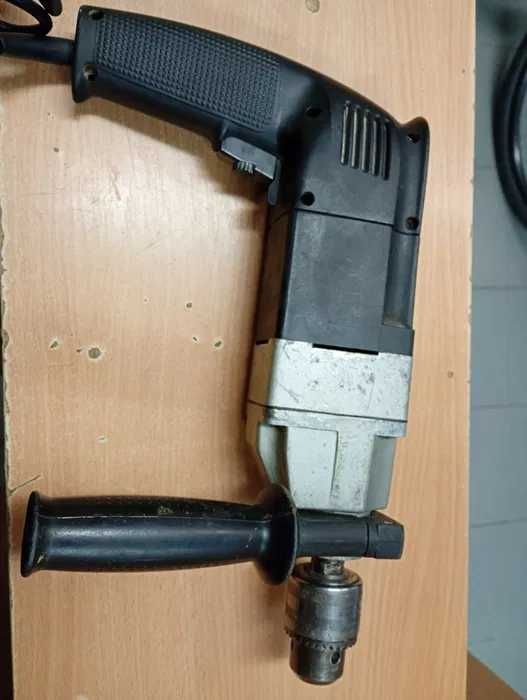 Niemiecka wiertarka Interkrenn SBM800 Komis Madej Tarnów